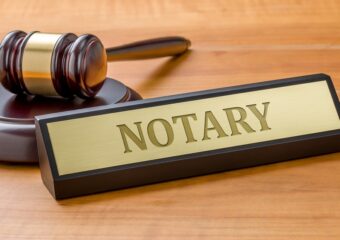 Notary Public in Thailand