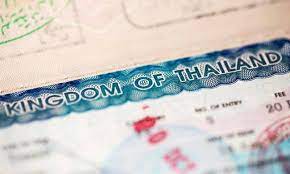 Thailand Marriage Visa