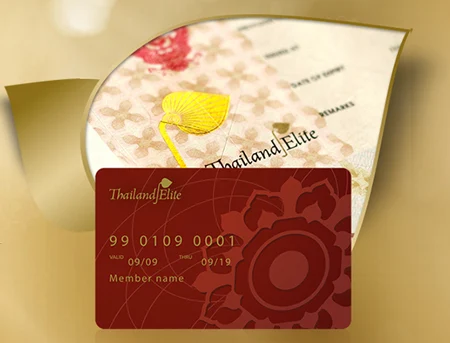 Thai Elite Visa